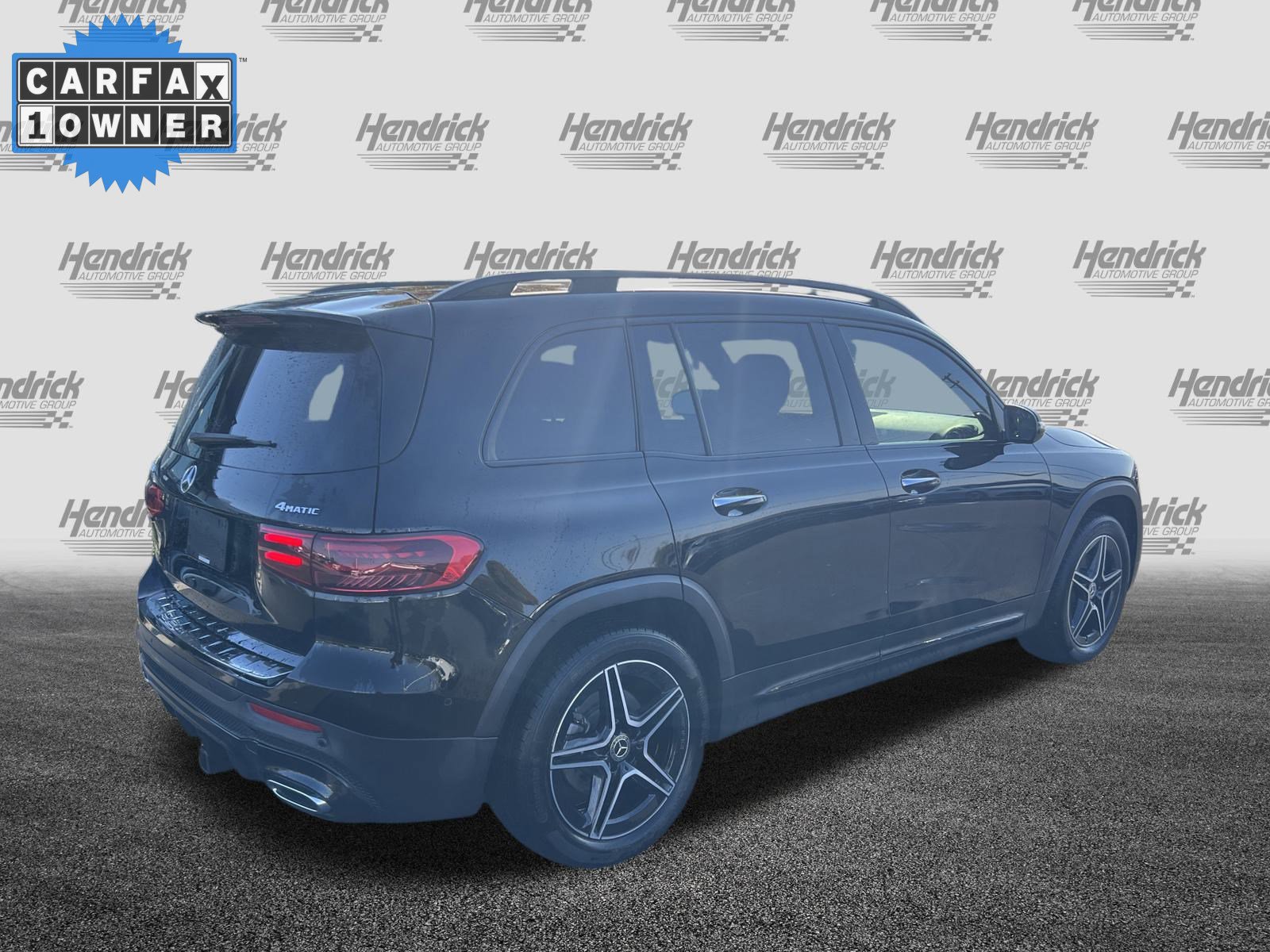 Certified 2024 Mercedes-Benz GLB 250 4MATIC image 10