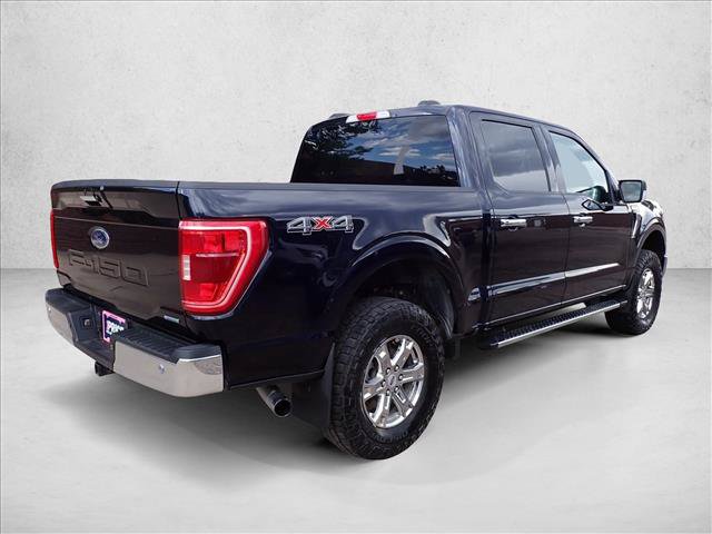 Certified 2021 Ford F150 XLT w/ Equipment Group 302A High AWD/4WD image 4