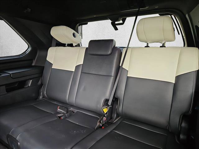 Used 2023 Toyota Sequoia Capstone AWD/4WD image 21