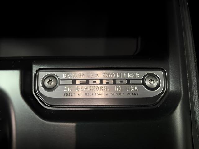 New 2025 Ford Bronco 2-Door AWD/4WD image 26