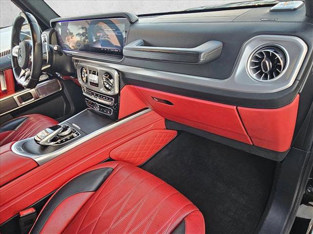 Used 2020 Mercedes-Benz G 63 AMG 4MATIC image 21