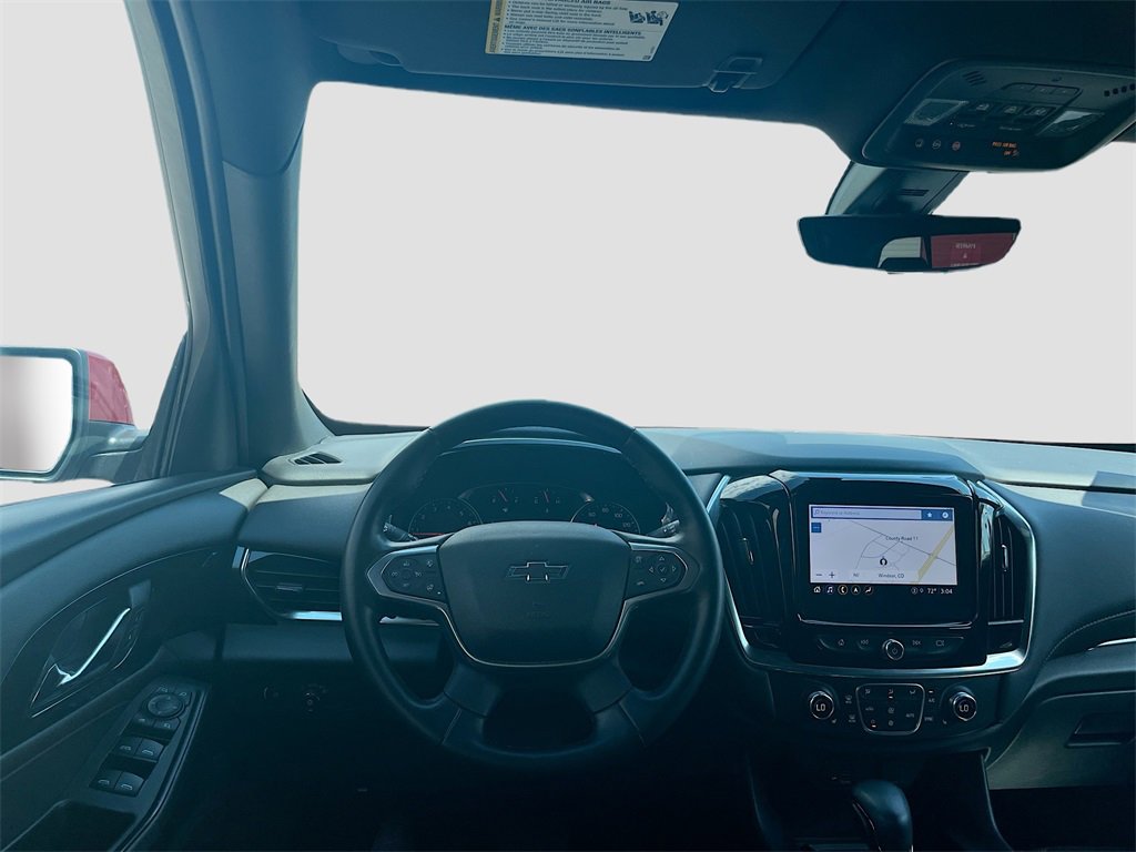 Used 2023 Chevrolet Traverse RS image 24