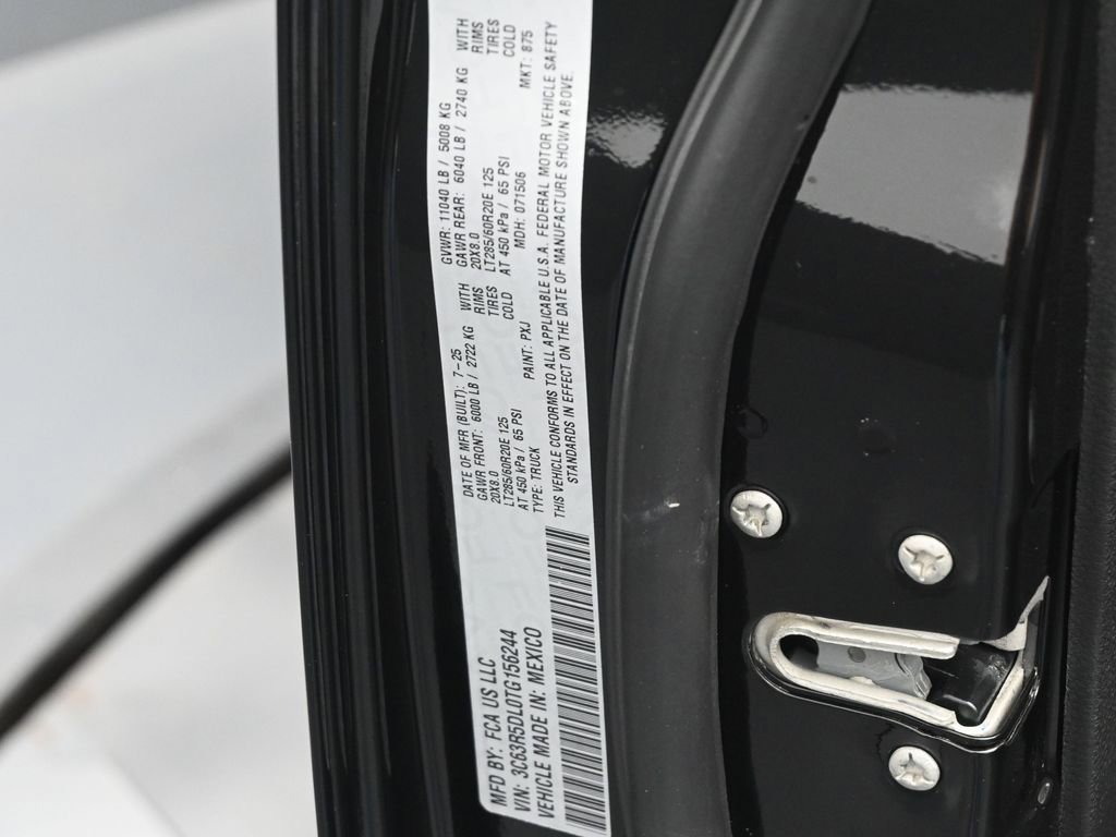 New 2026 RAM 2500 Lone Star image 31