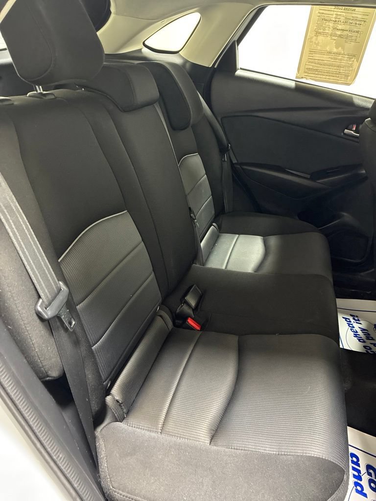Used 2018 MAZDA CX-3 Sport AWD/4WD image 23