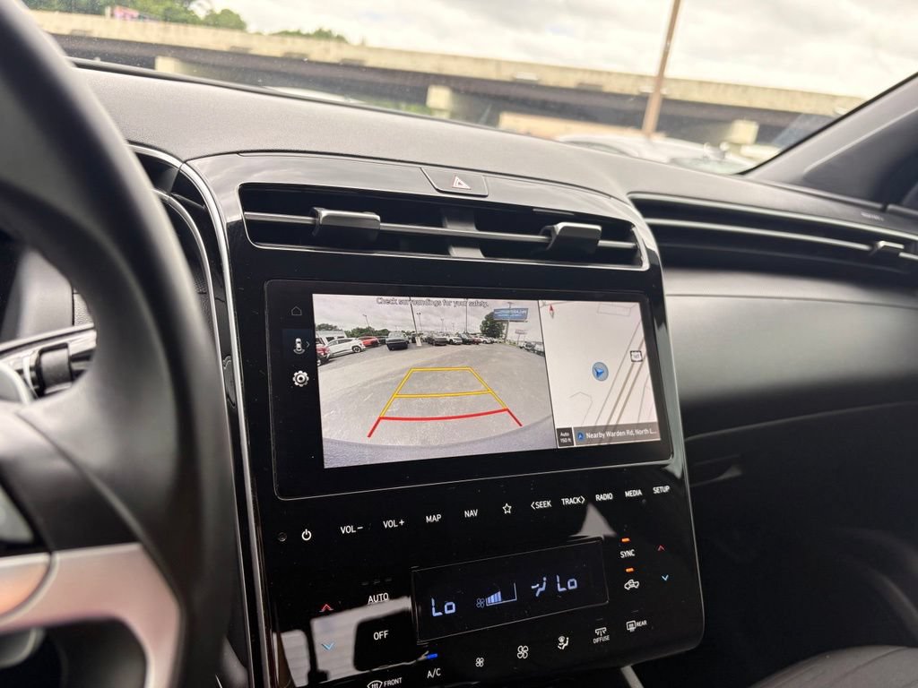Certified 2023 Hyundai Santa Cruz SEL Premium AWD/4WD image 17