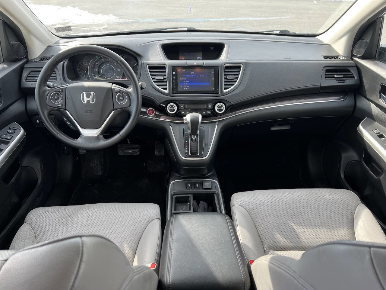 Used 2015 Honda CR-V EX-L image 21