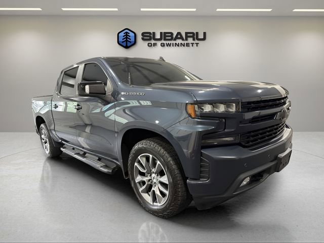 Used 2021 Chevrolet Silverado 1500 RST w/ All Star Edition Plus RWD image 7