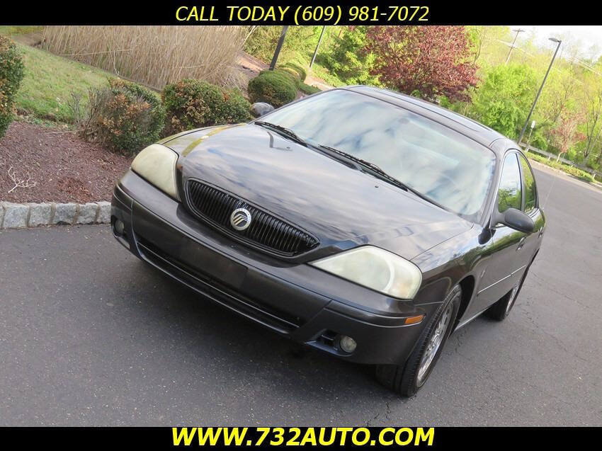 Used 2004 Mercury Sable LS Premium FWD image 26