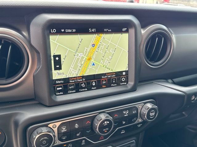 Used 2023 Jeep Gladiator Sport AWD/4WD image 31