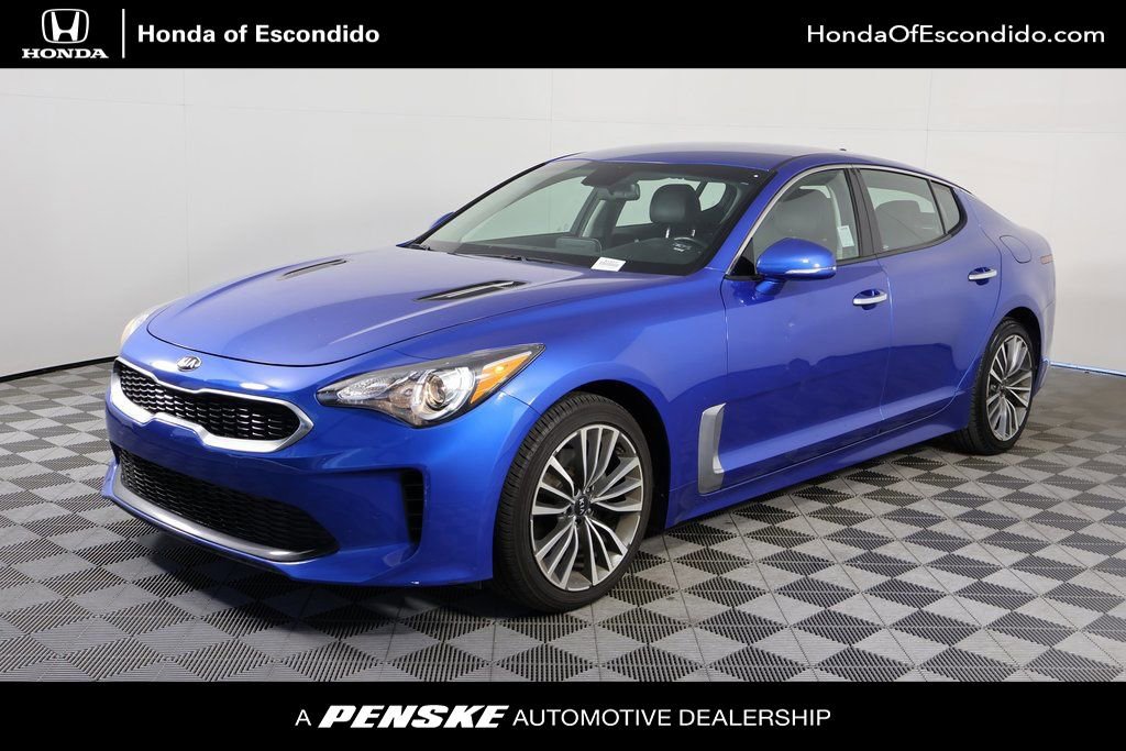 Used 2019 Kia Stinger image 1