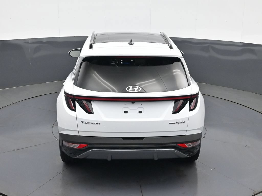 Certified 2022 Hyundai Tucson Limited AWD/4WD image 18