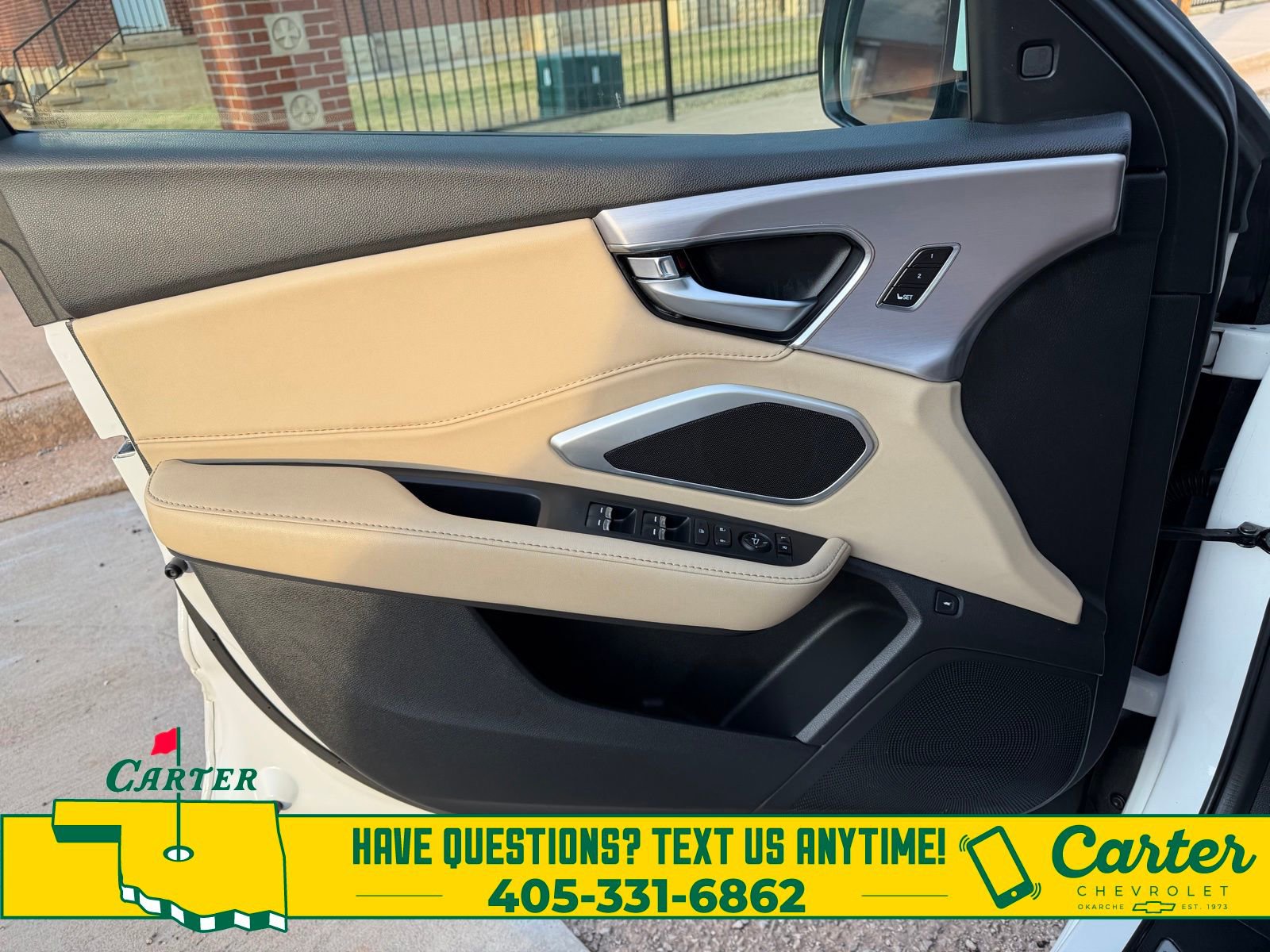 Used 2023 Acura RDX AWD image 24