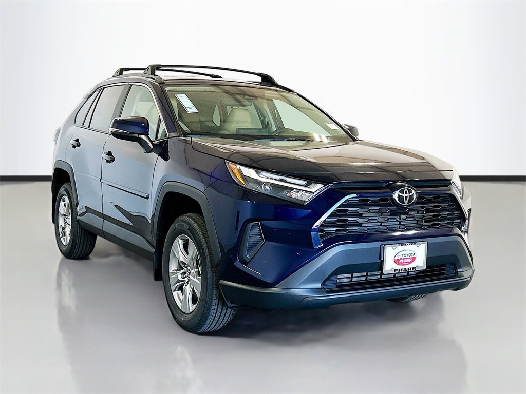 New 2025 Toyota RAV4 XLE image 3