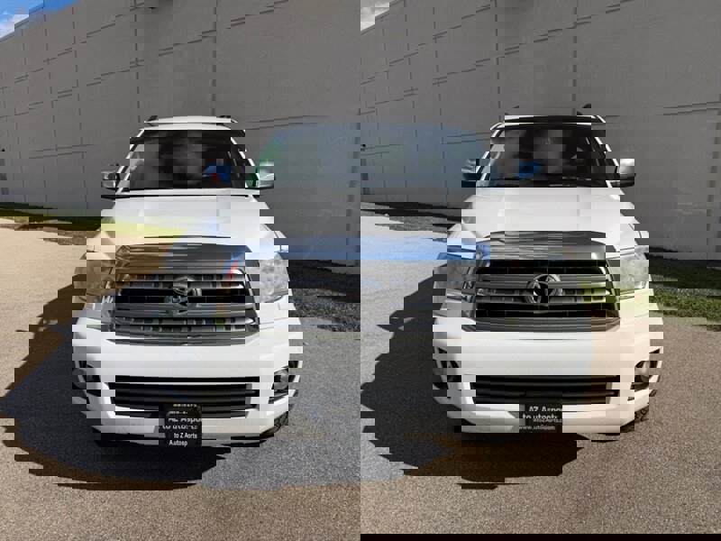 Used 2017 Toyota Sequoia Limited image 22