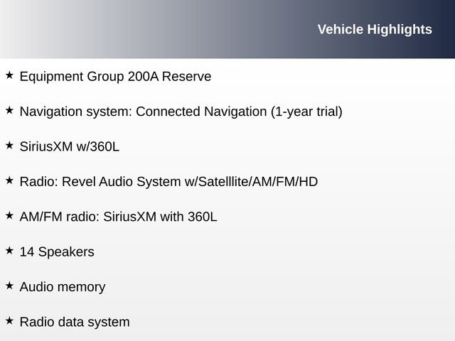 Used 2024 Lincoln Navigator Reserve image 8