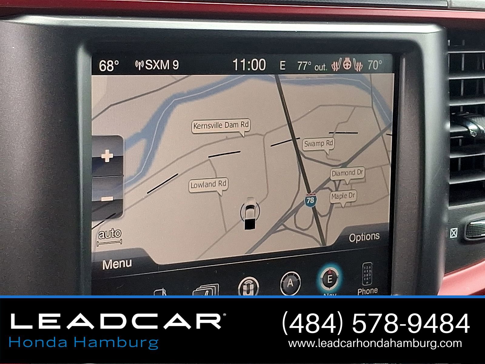 Used 2016 RAM 1500 Rebel w/ Luxury Group AWD/4WD image 18