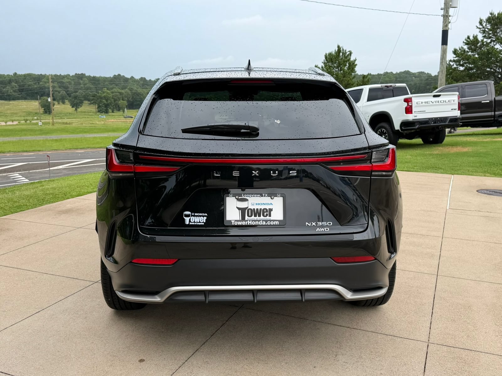 Used 2026 Lexus NX 350 F Sport AWD/4WD image 5