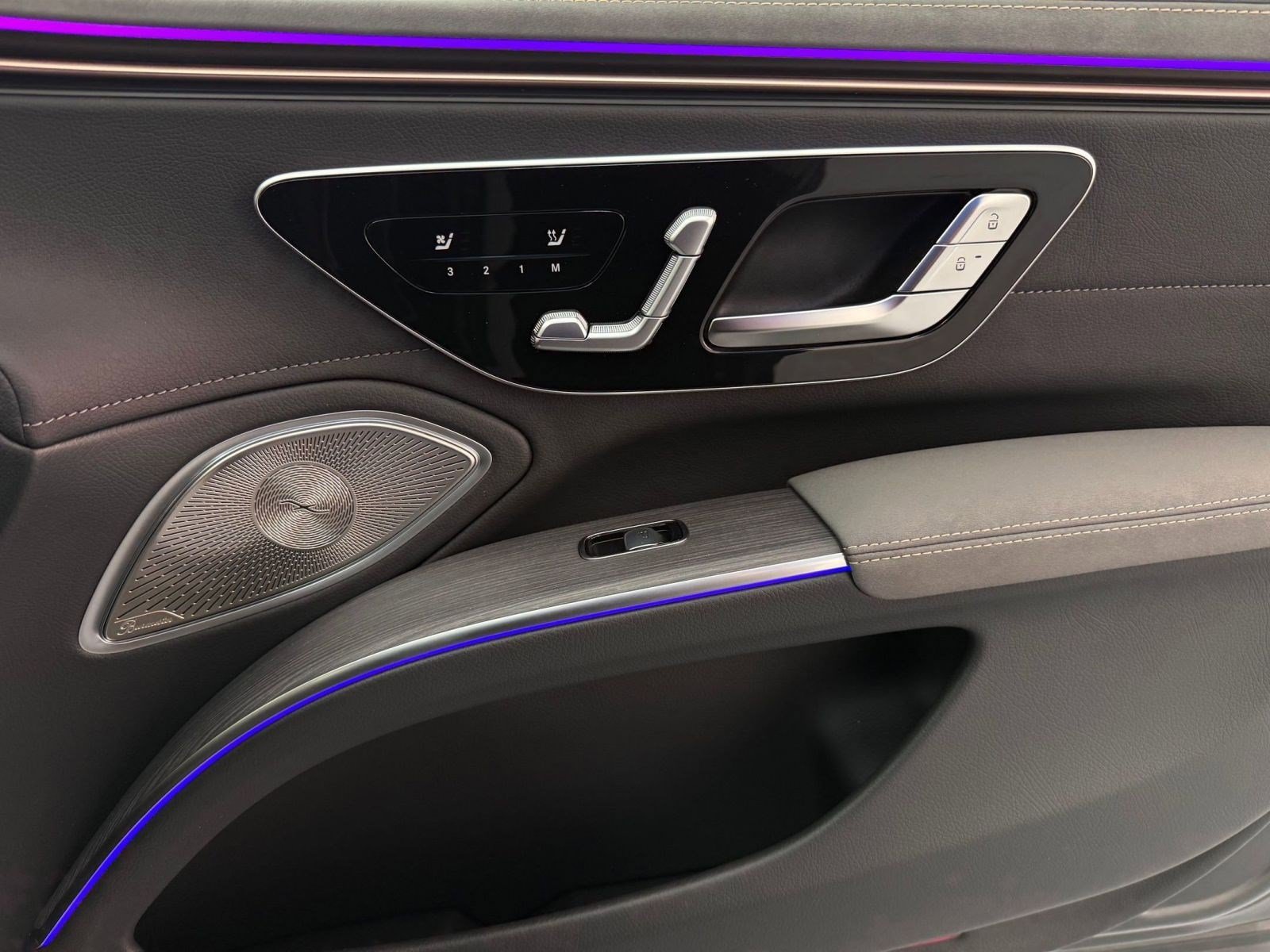 New 2026 Mercedes-Benz EQS 580 4MATIC Sedan image 23