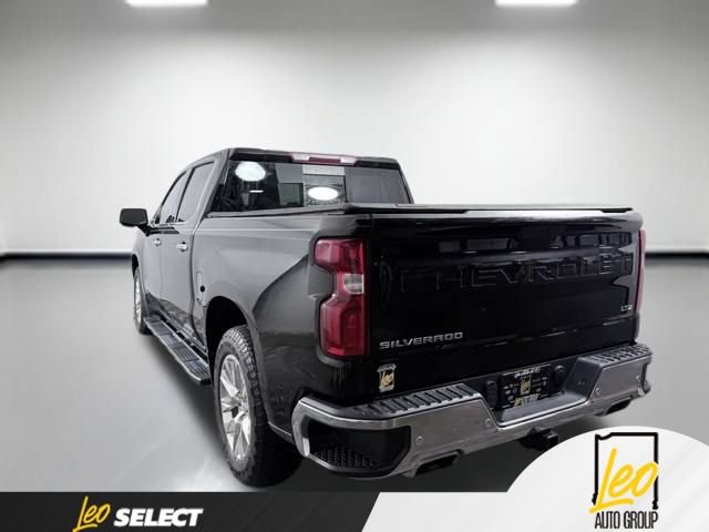Used 2021 Chevrolet Silverado 1500 LTZ AWD/4WD image 10