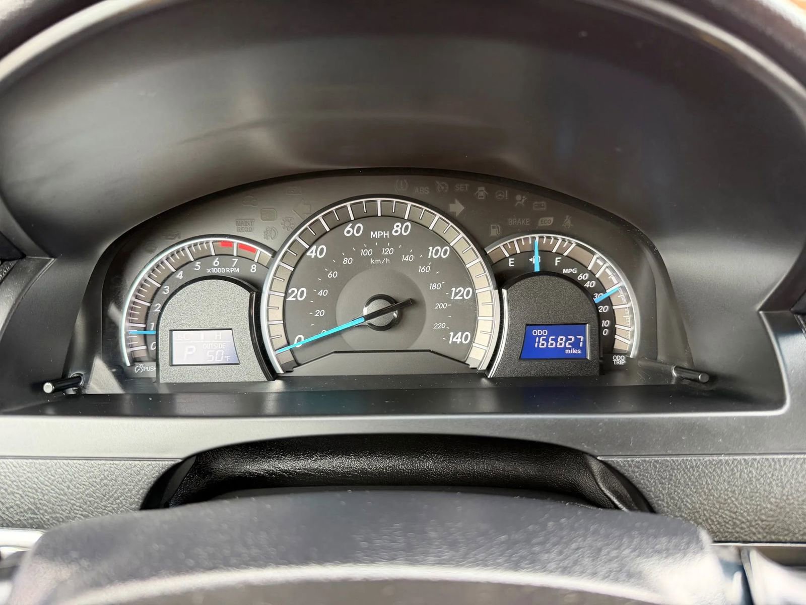 Used 2013 Toyota Camry L image 11