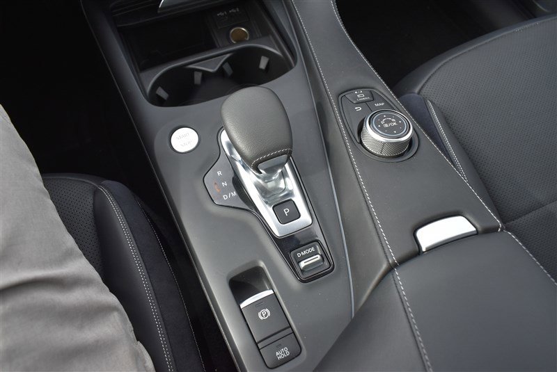 Used 2022 INFINITI QX55 Sensory w/ Lighting Package image 21