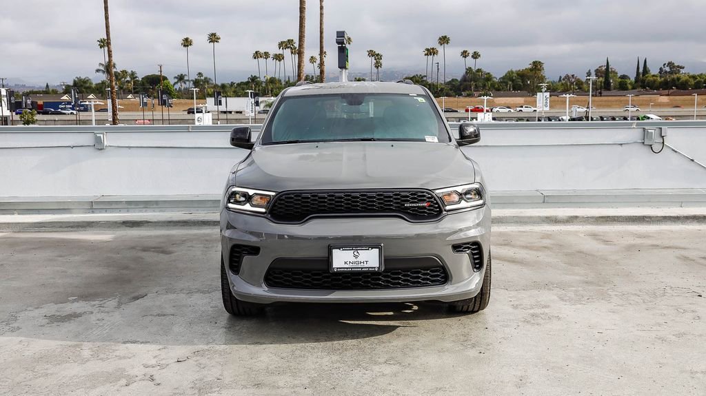 New 2026 Dodge Durango GT image 3