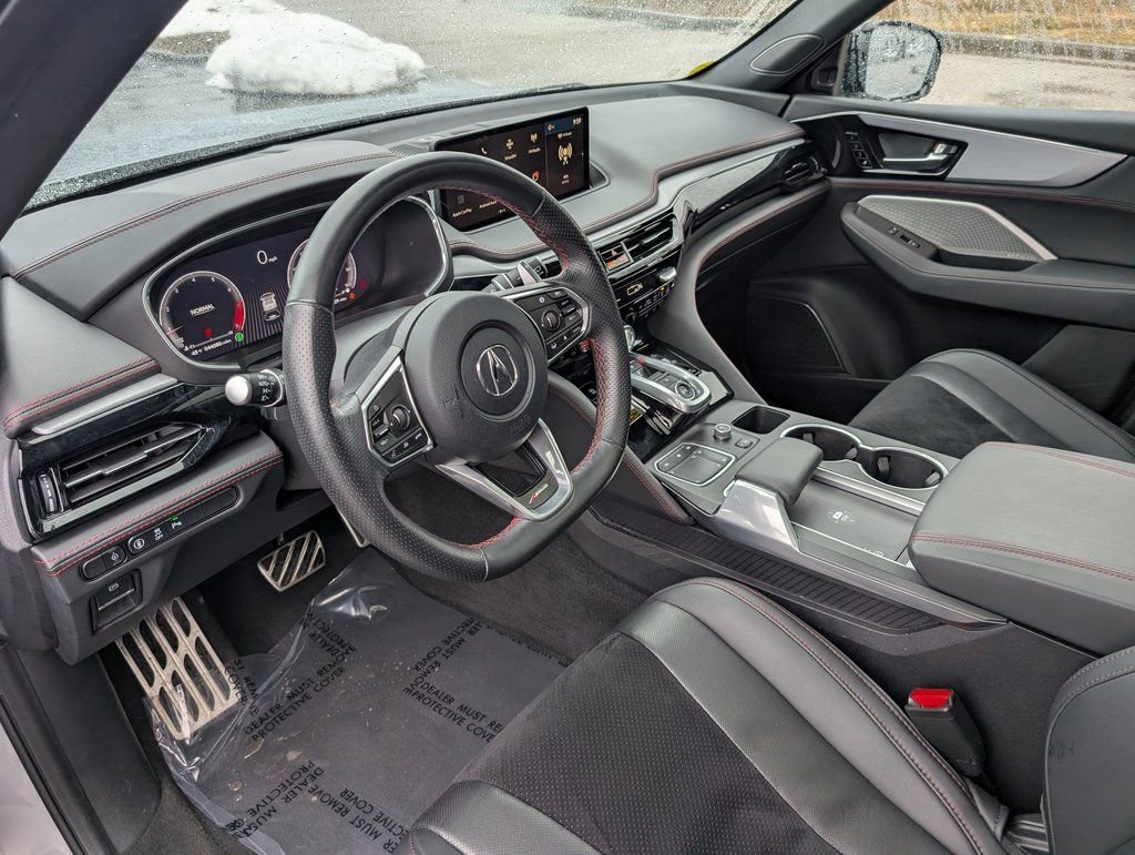 Used 2023 Acura MDX A-Spec image 19