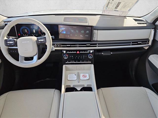 New 2027 Hyundai Santa Fe SEL AWD/4WD image 11