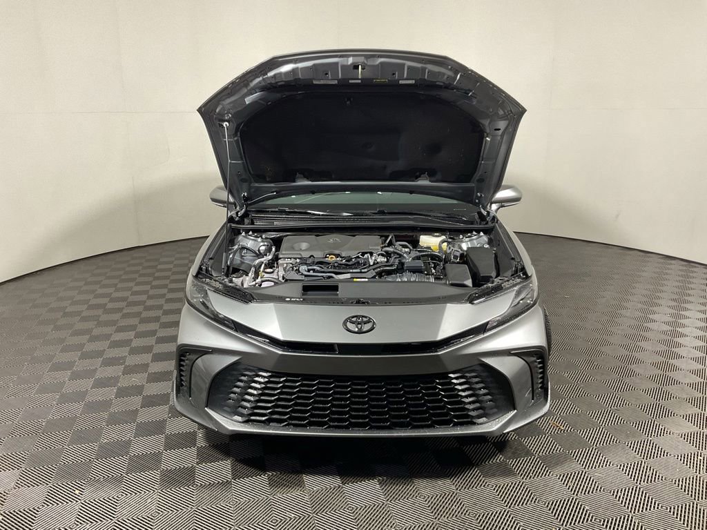 New 2026 Toyota Camry SE FWD image 10