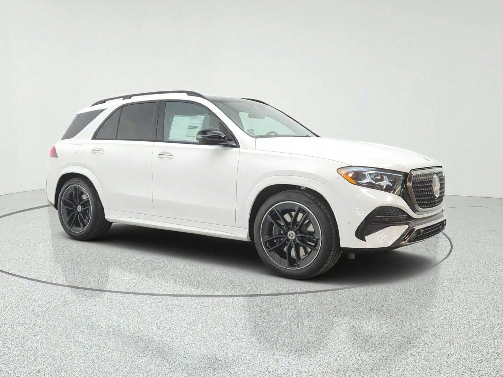 New 2027 Mercedes-Benz GLE 450 4MATIC image 3