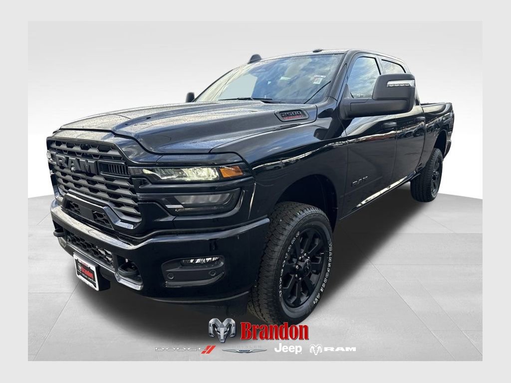 New 2026 RAM 2500 Big Horn