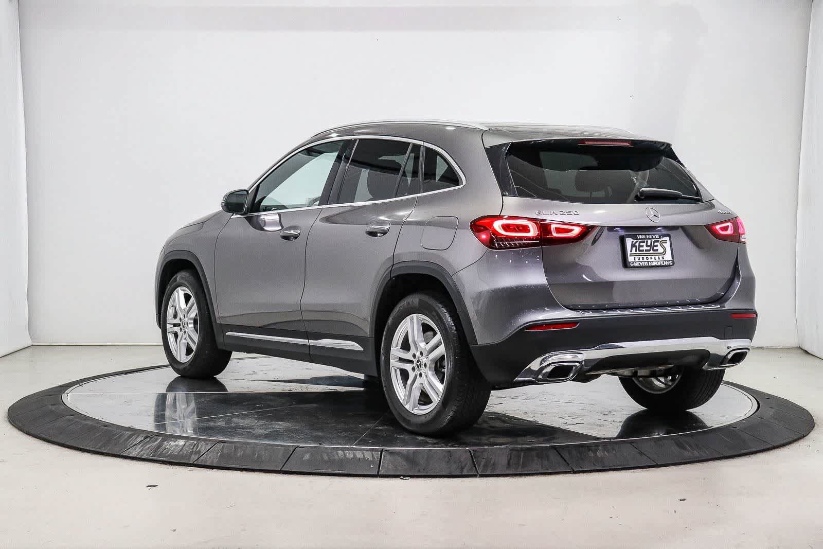Certified 2022 Mercedes-Benz GLA 250 4MATIC image 2