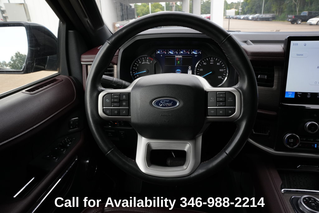 Used 2024 Ford Expedition Max Limited RWD image 8