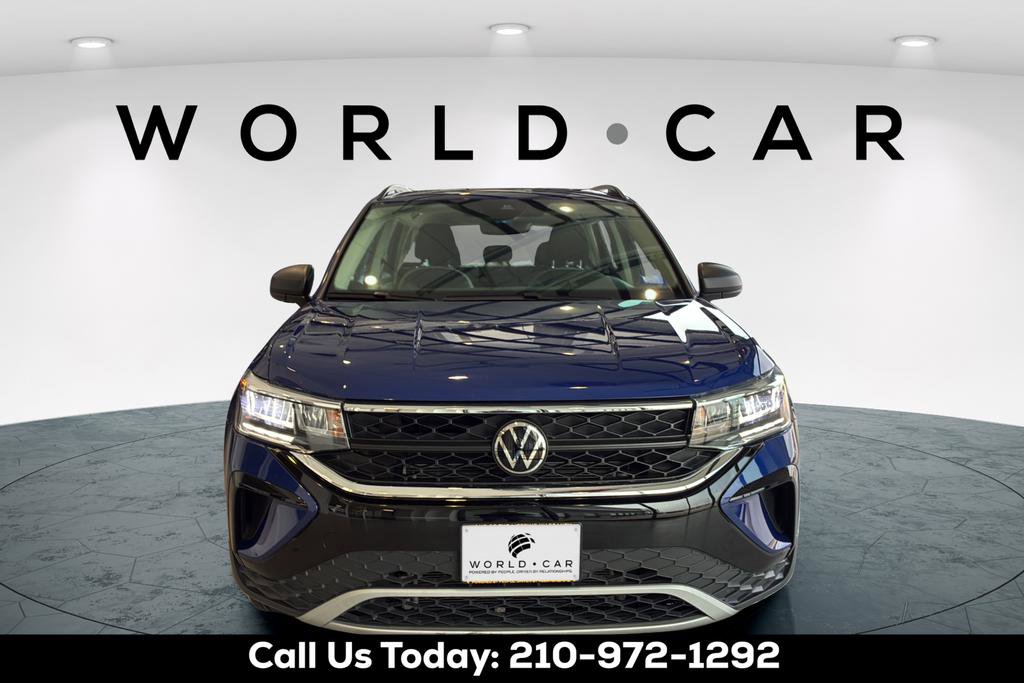 Used 2024 Volkswagen Taos S FWD image 9
