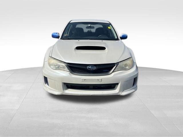 Used 2014 Subaru Impreza WRX Sedan image 2
