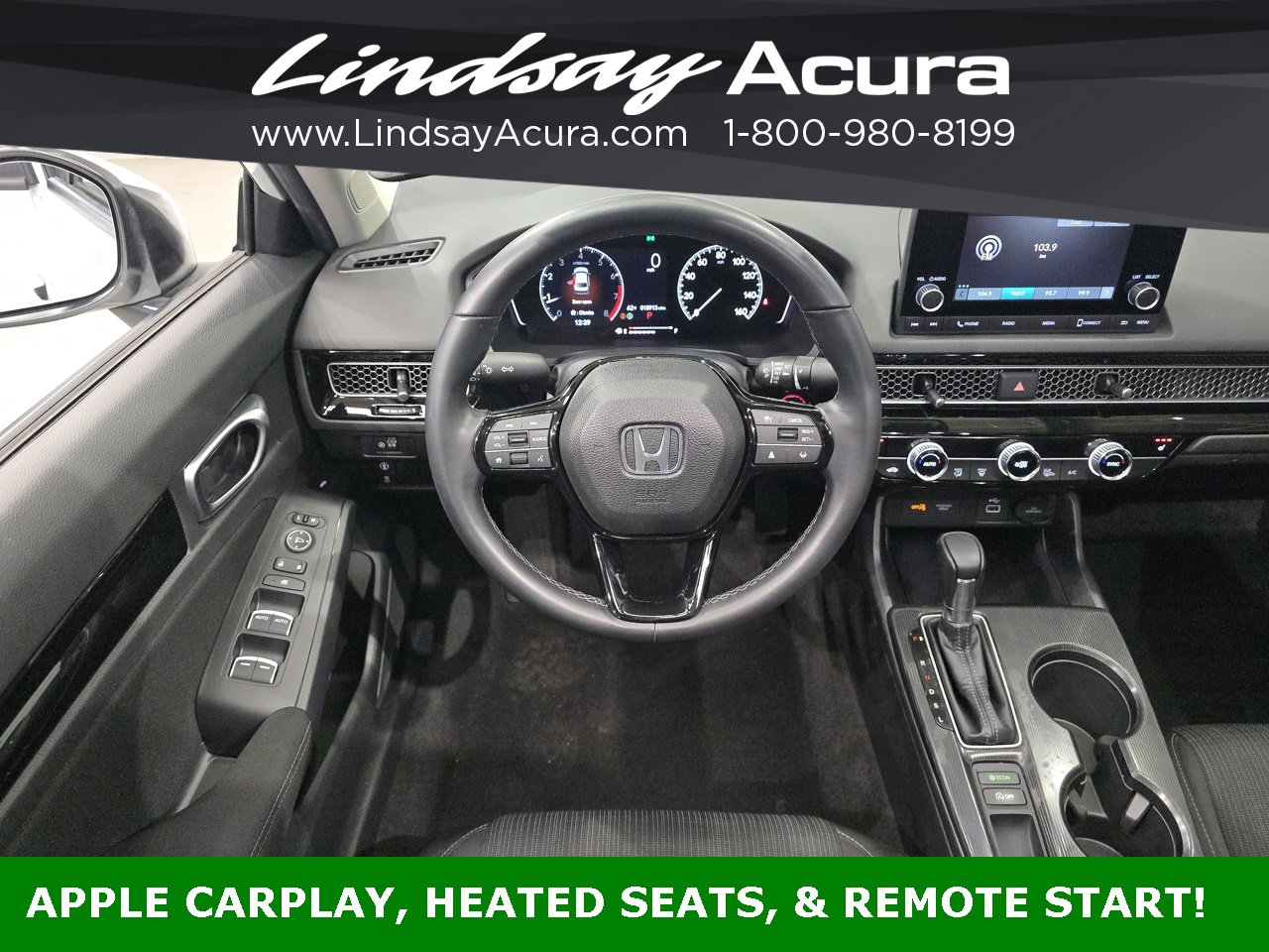 Used 2024 Honda Civic EX image 21