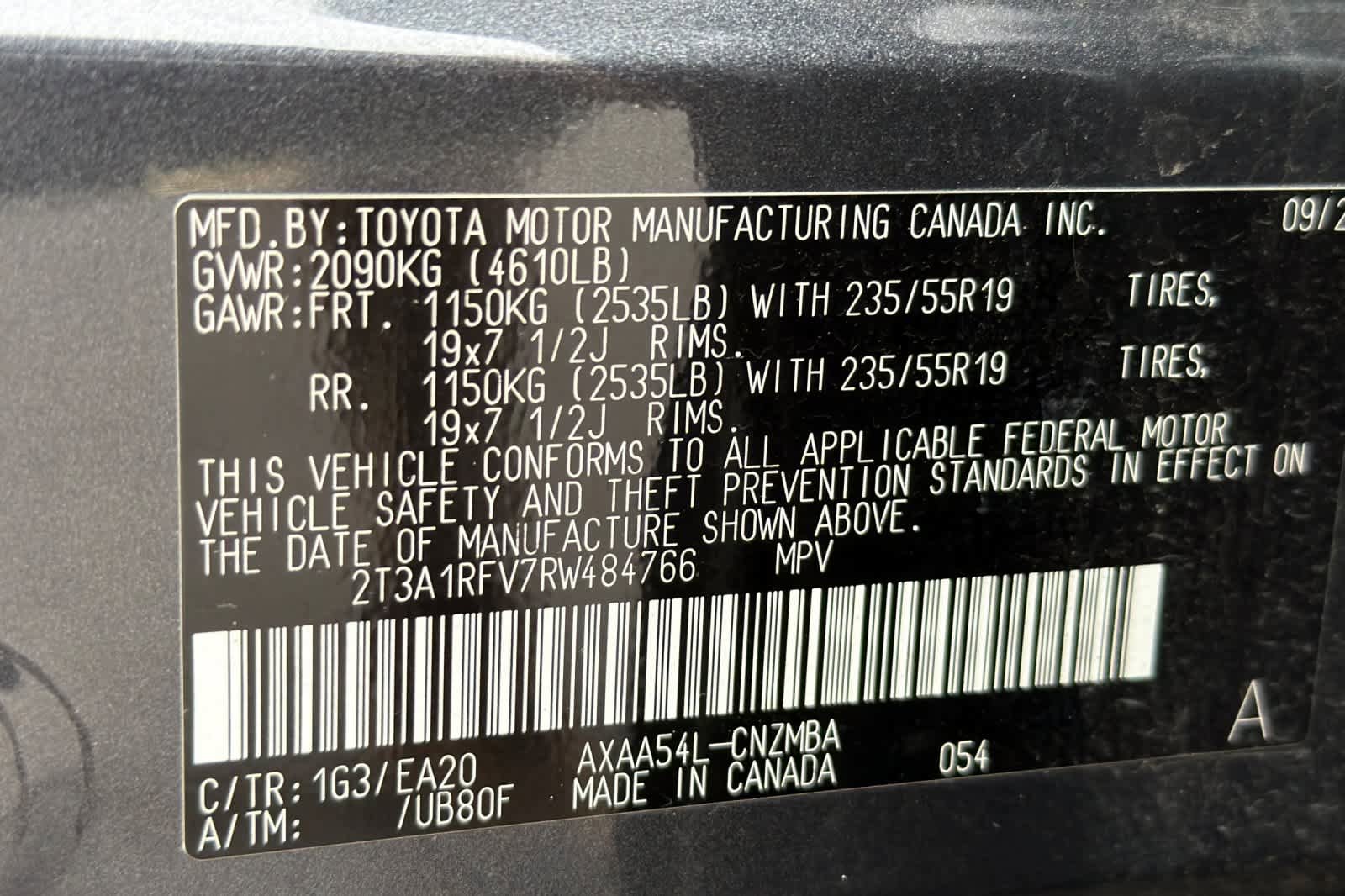 Used 2024 Toyota RAV4 XLE Premium w/ Weather Package image 29