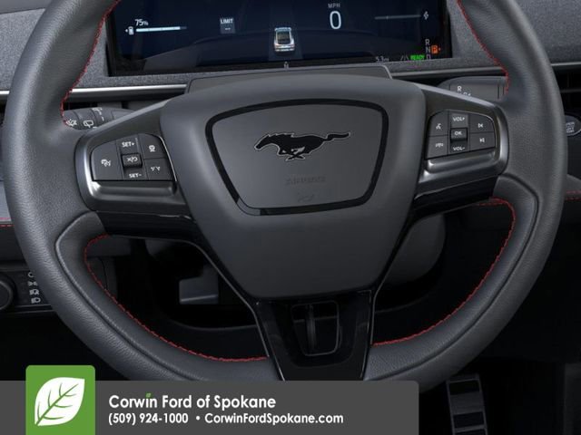 New 2026 Ford Mustang Mach-E Premium w/ Sport Appearance Package image 12