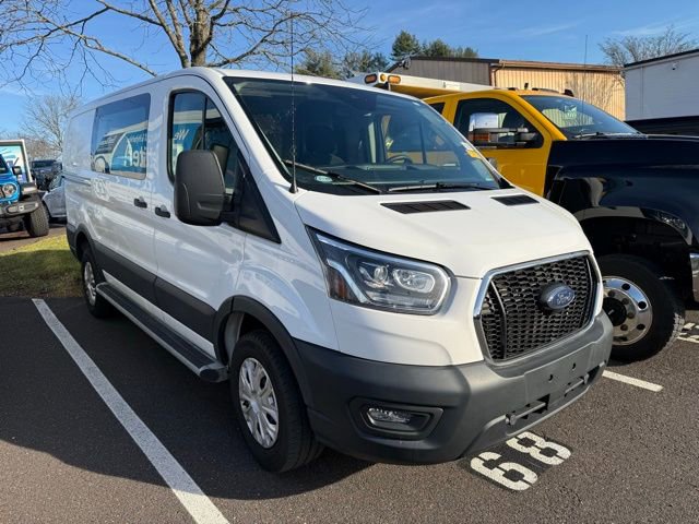 Used 2023 Ford Transit 250 Low Roof w/ Exterior Upgrade Package