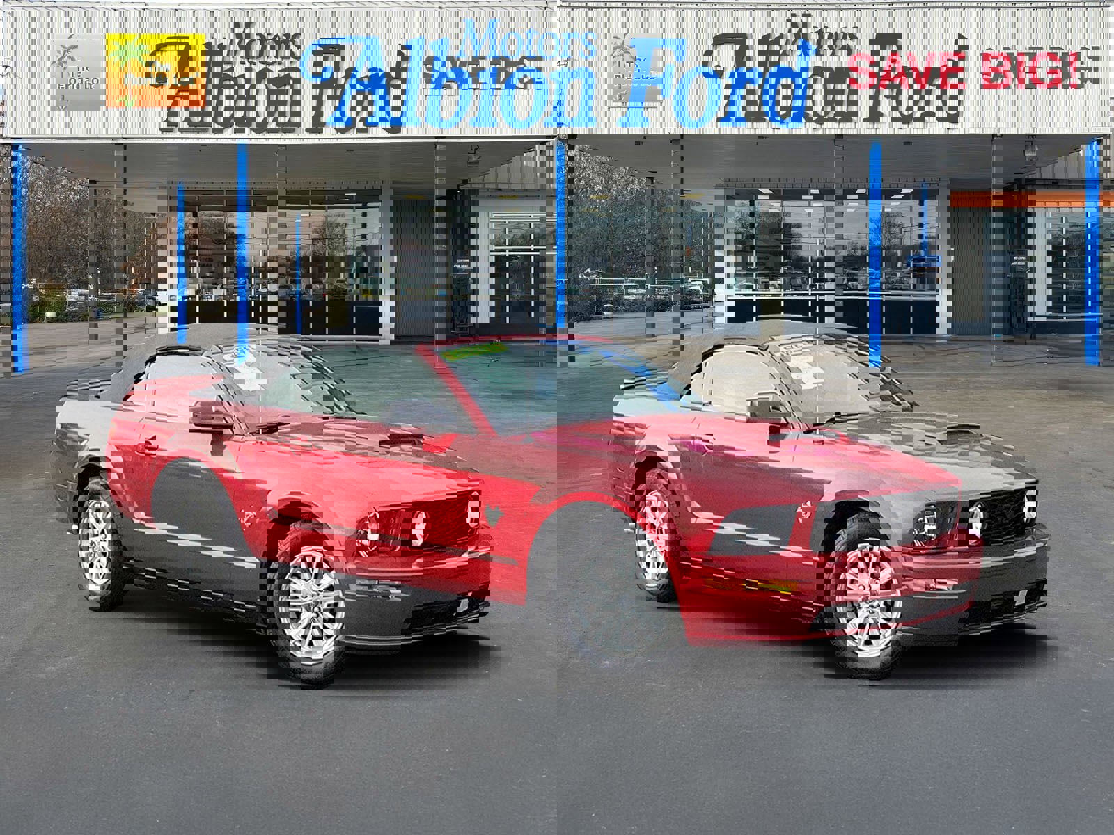 Used 2009 Ford Mustang Premium image 1