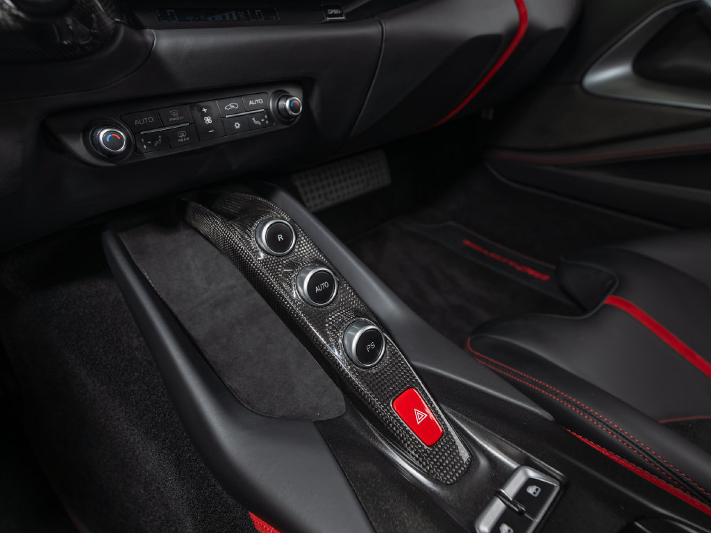 Certified 2020 Ferrari 812 Superfast RWD image 32
