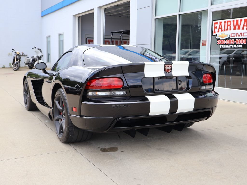 Used 2008 Dodge Viper SRT-10 w/ Protection Group RWD image 8