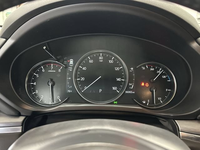 Certified 2024 MAZDA CX-5 AWD 2.5 S w/ Premium Plus Pkg image 14