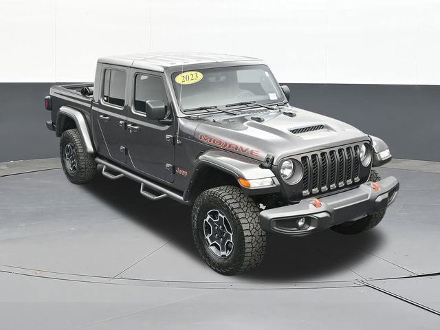 Used 2023 Jeep Gladiator Mojave w/ Cold Weather Group AWD/4WD image 69