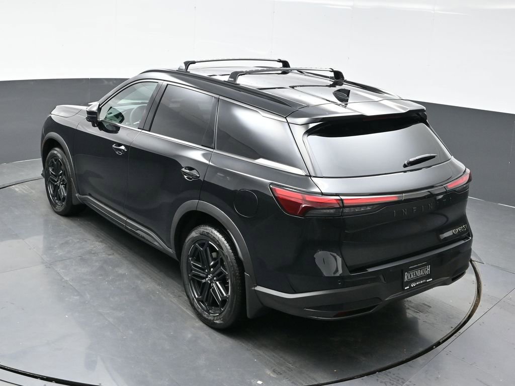 New 2026 INFINITI QX60 Sport w/ Dark Cargo Package image 38