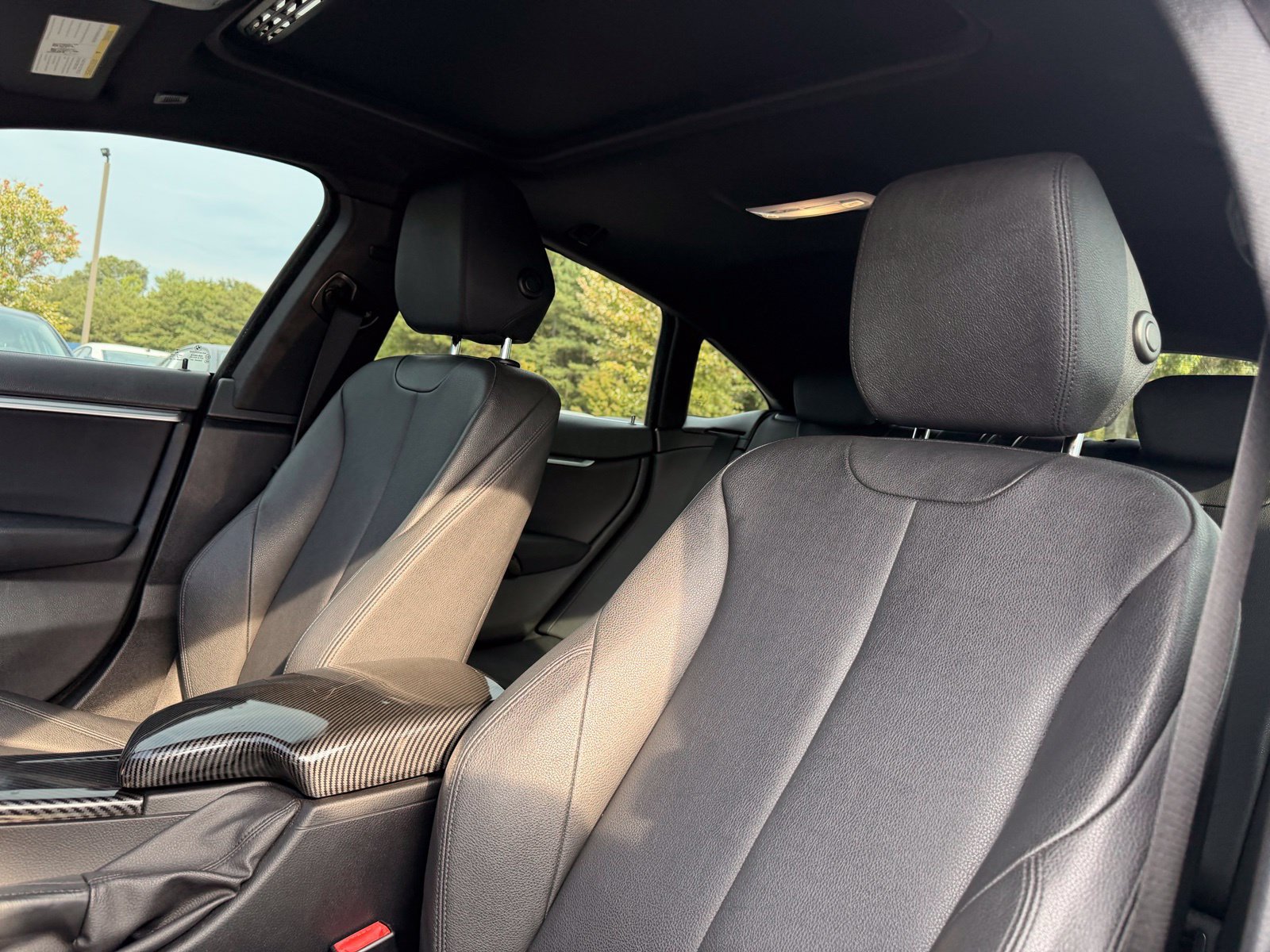 Used 2019 BMW 430i Gran Coupe w/ Convenience Package RWD image 16