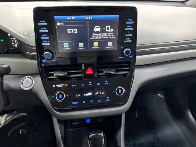 Used 2020 Hyundai Ioniq Blue FWD image 15