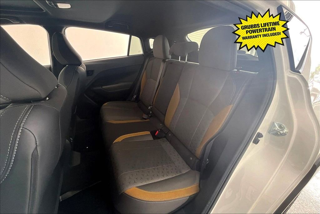 Used 2024 Subaru Crosstrek 2.5i Sport AWD/4WD image 35