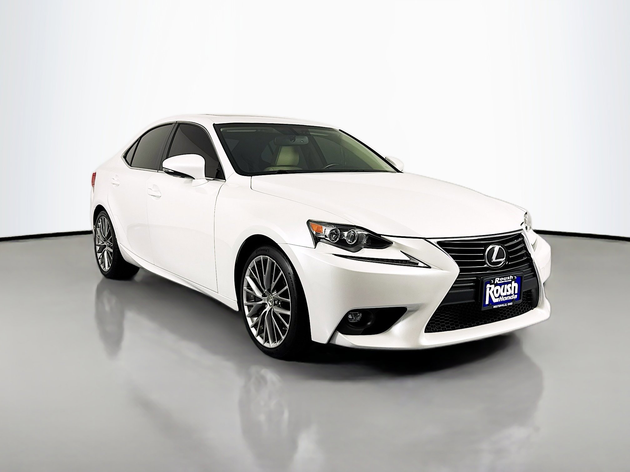 Used 2016 Lexus IS 300 AWD w/ Navigation System Package image 3