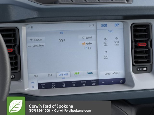 New 2026 Ford Bronco Heritage Edition AWD/4WD image 15